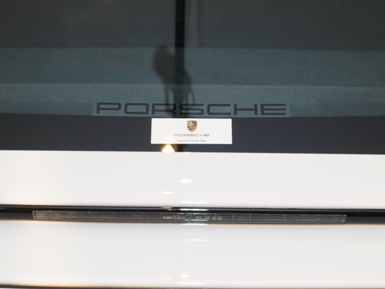 ポルシェ　911(Type997)