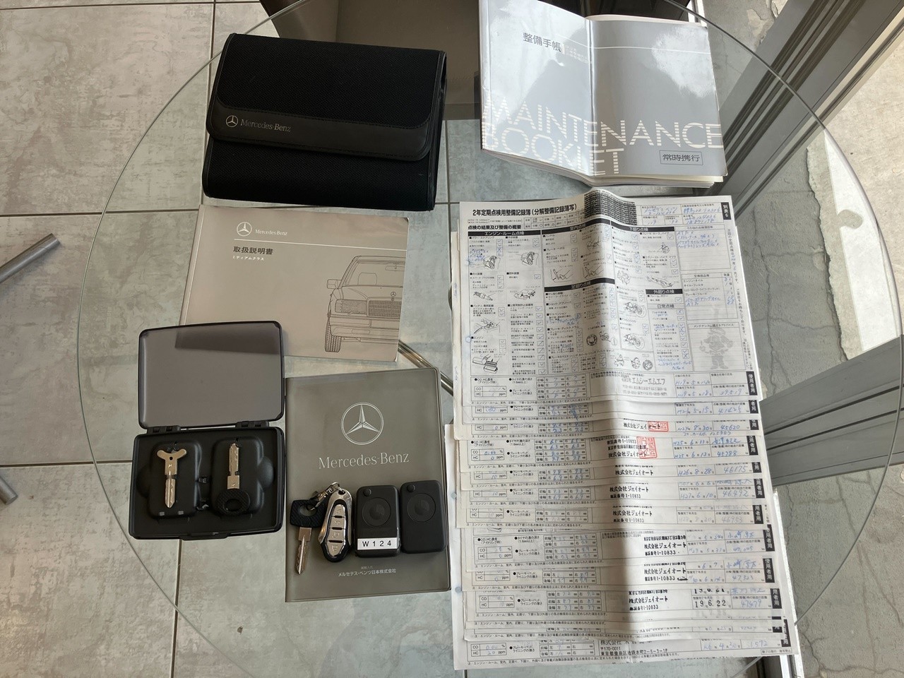 メルセデスベンツ ミディアムクラス