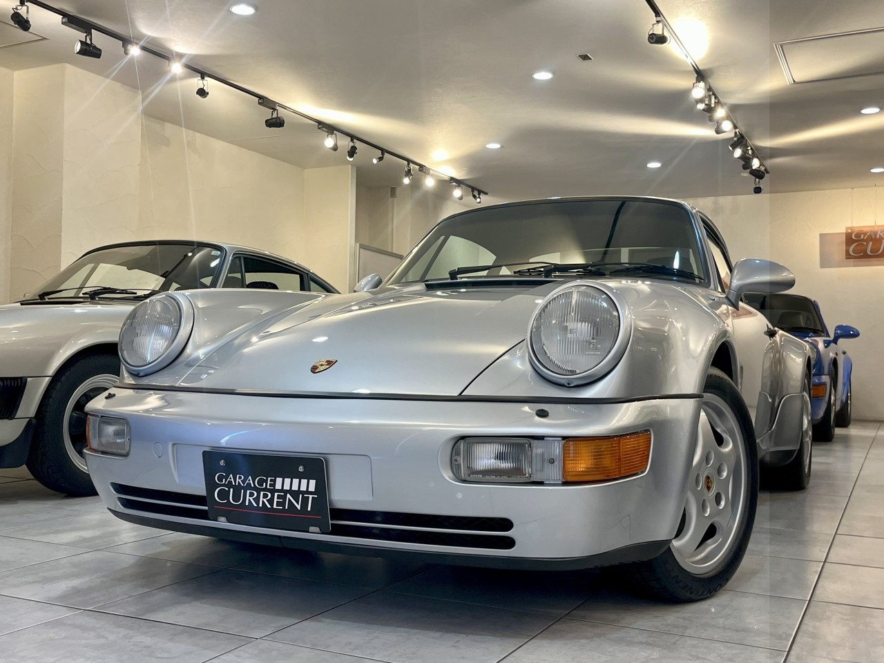 ポルシェ 911(Type964)