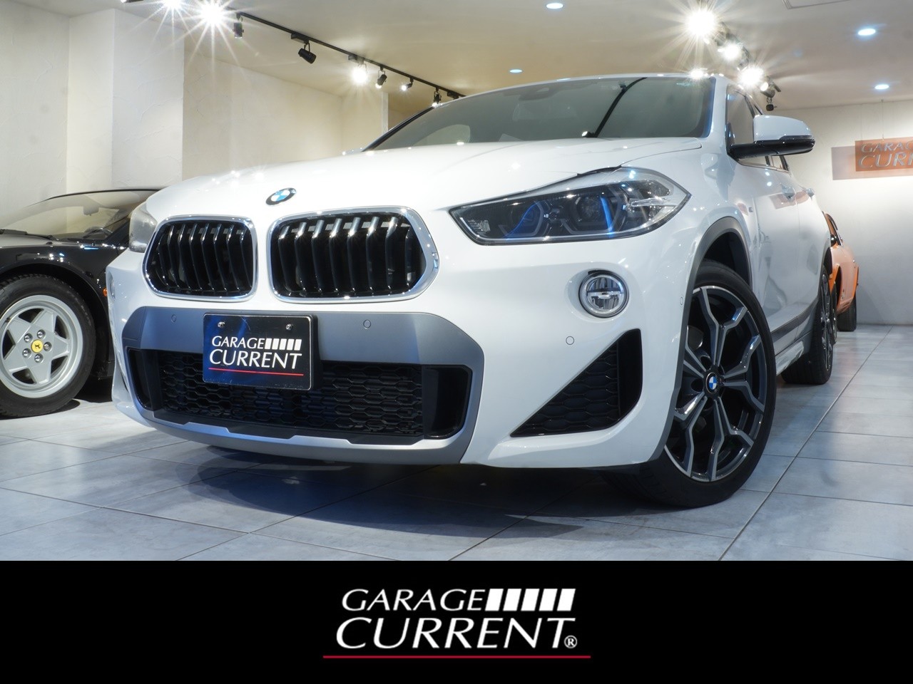 BMW　X2