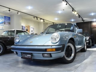 911 Type930 中古車情報 ガレージカレント