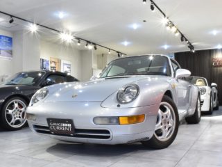 911 Type993 中古車情報 ガレージカレント