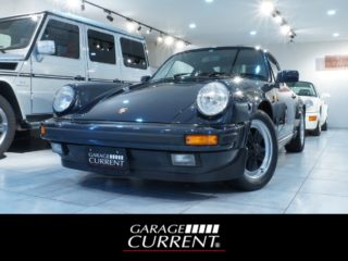 911 Type930 中古車情報 ガレージカレント